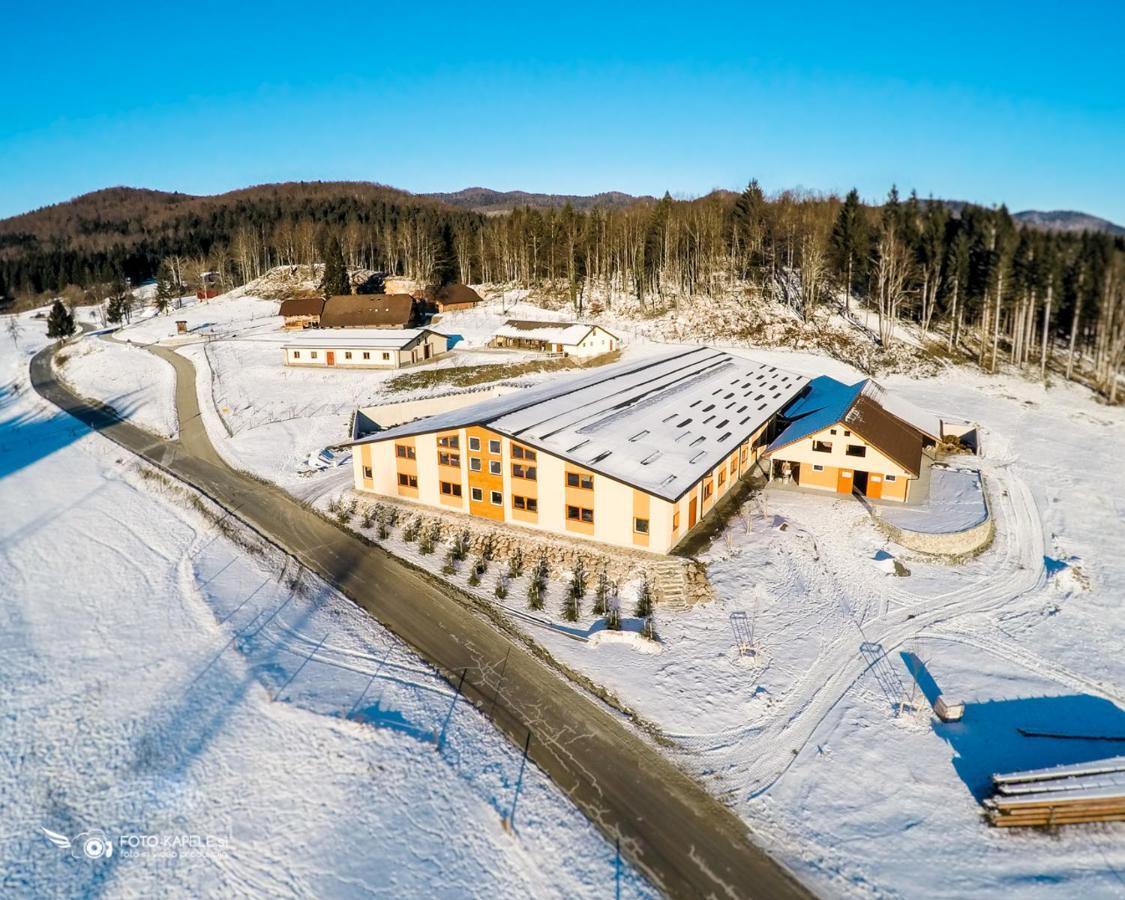 Ranch Marina Otel Koce Dış mekan fotoğraf