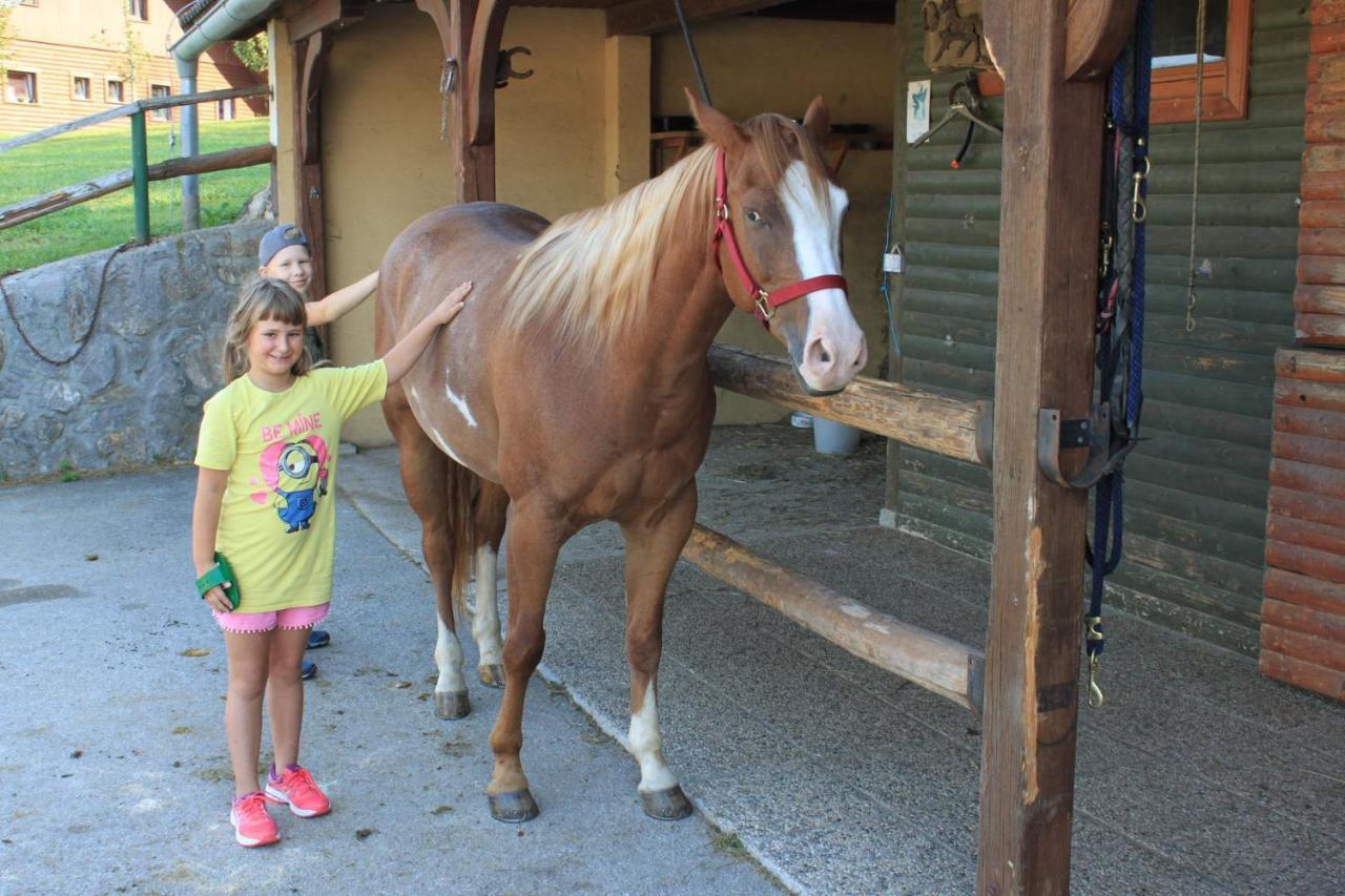 Ranch Marina Otel Koce Dış mekan fotoğraf