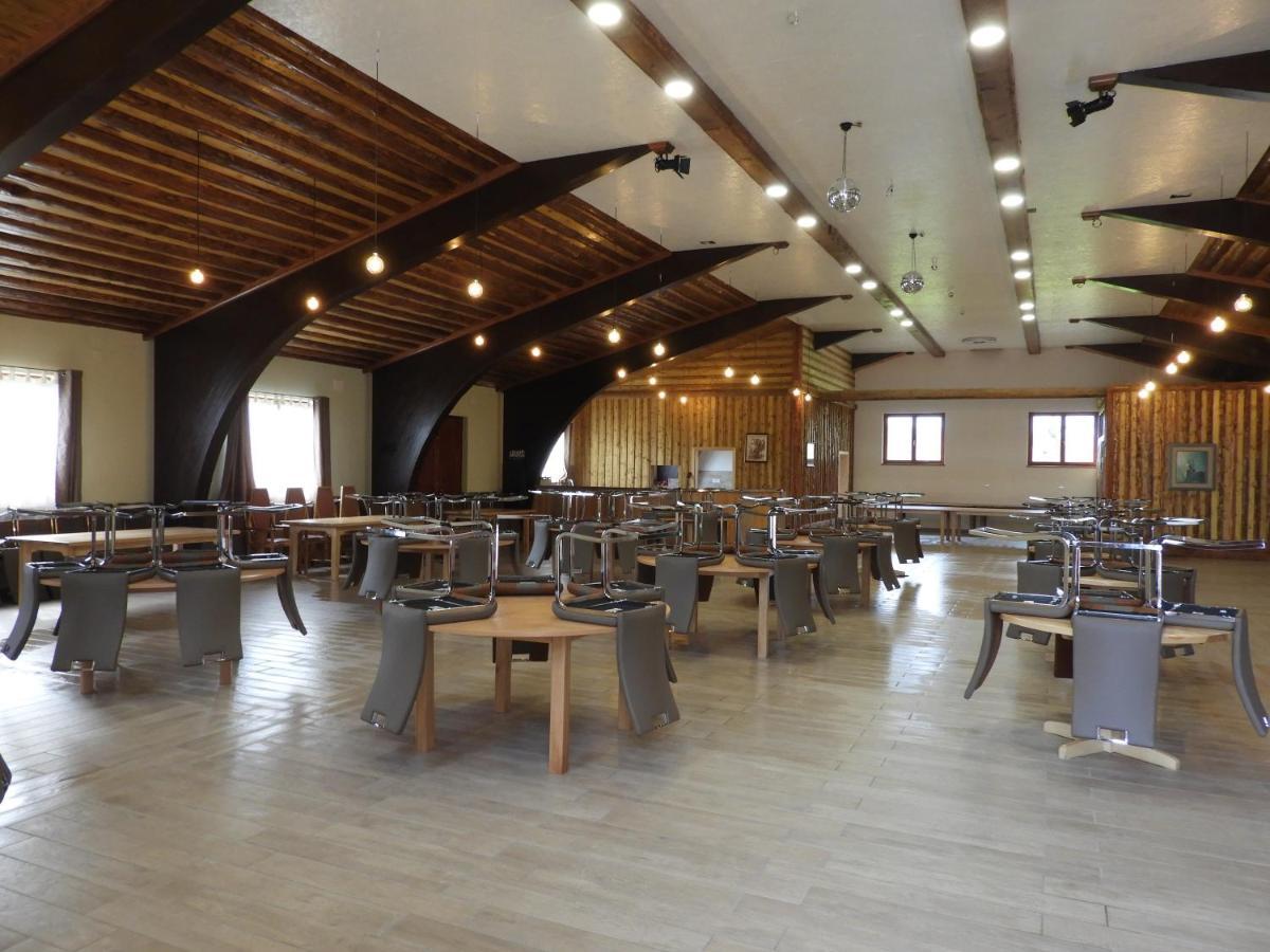 Ranch Marina Otel Koce Dış mekan fotoğraf
