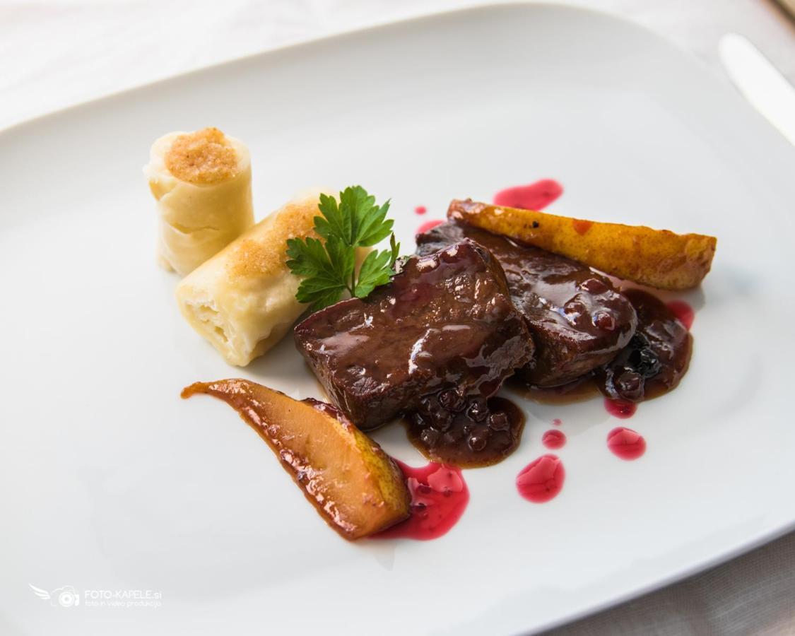 Ranch Marina Otel Koce Dış mekan fotoğraf
