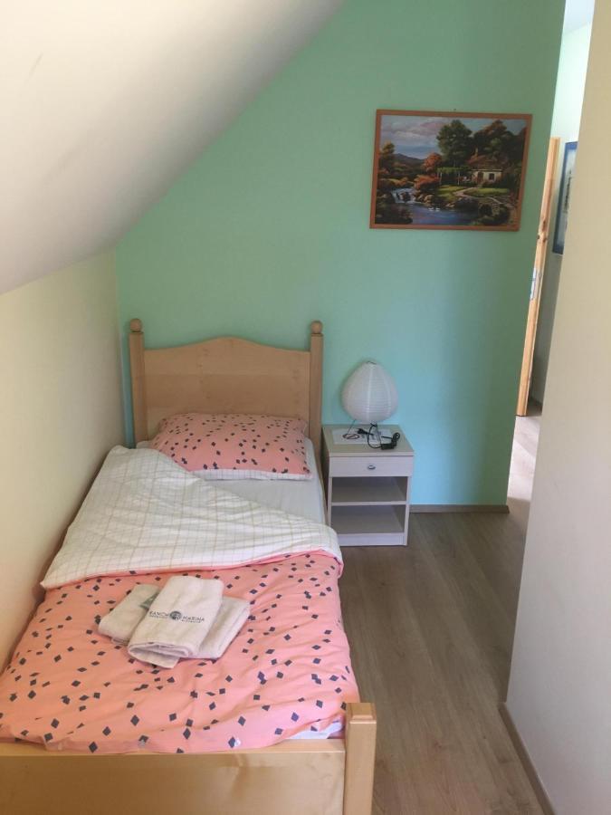 Ranch Marina Otel Koce Dış mekan fotoğraf