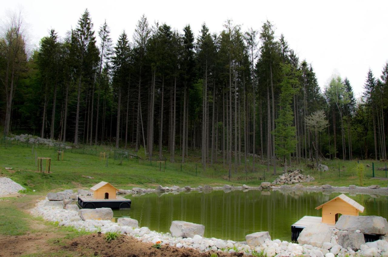 Ranch Marina Otel Koce Dış mekan fotoğraf