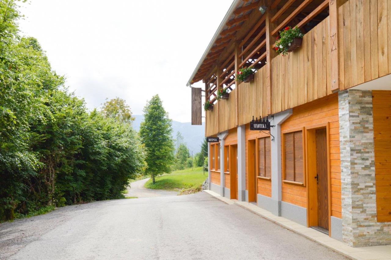 Ranch Marina Otel Koce Dış mekan fotoğraf